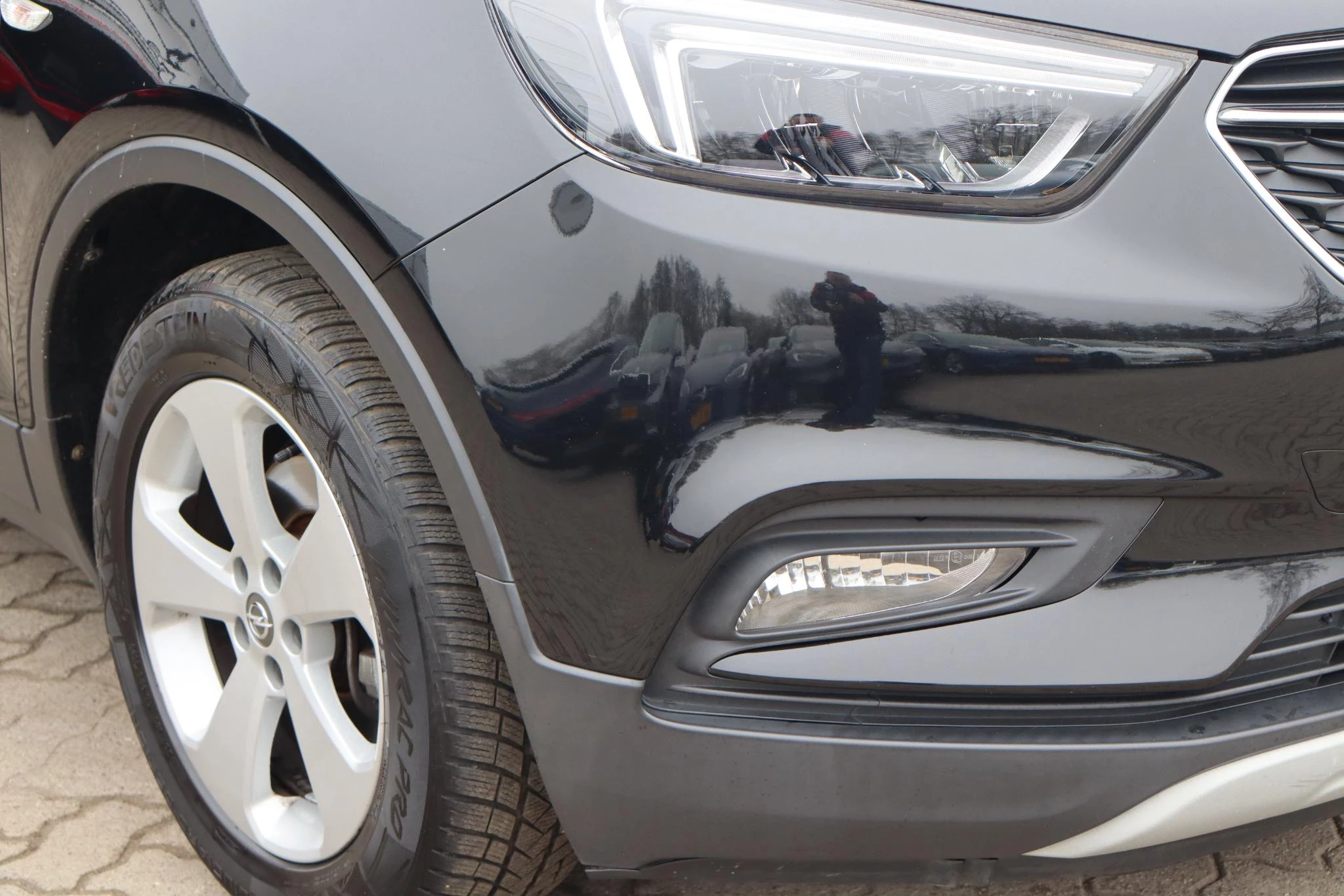 Hoofdafbeelding Opel Mokka X