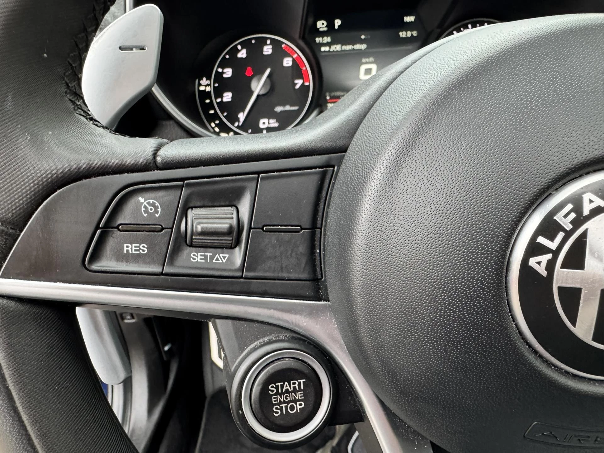 Hoofdafbeelding Alfa Romeo Giulia