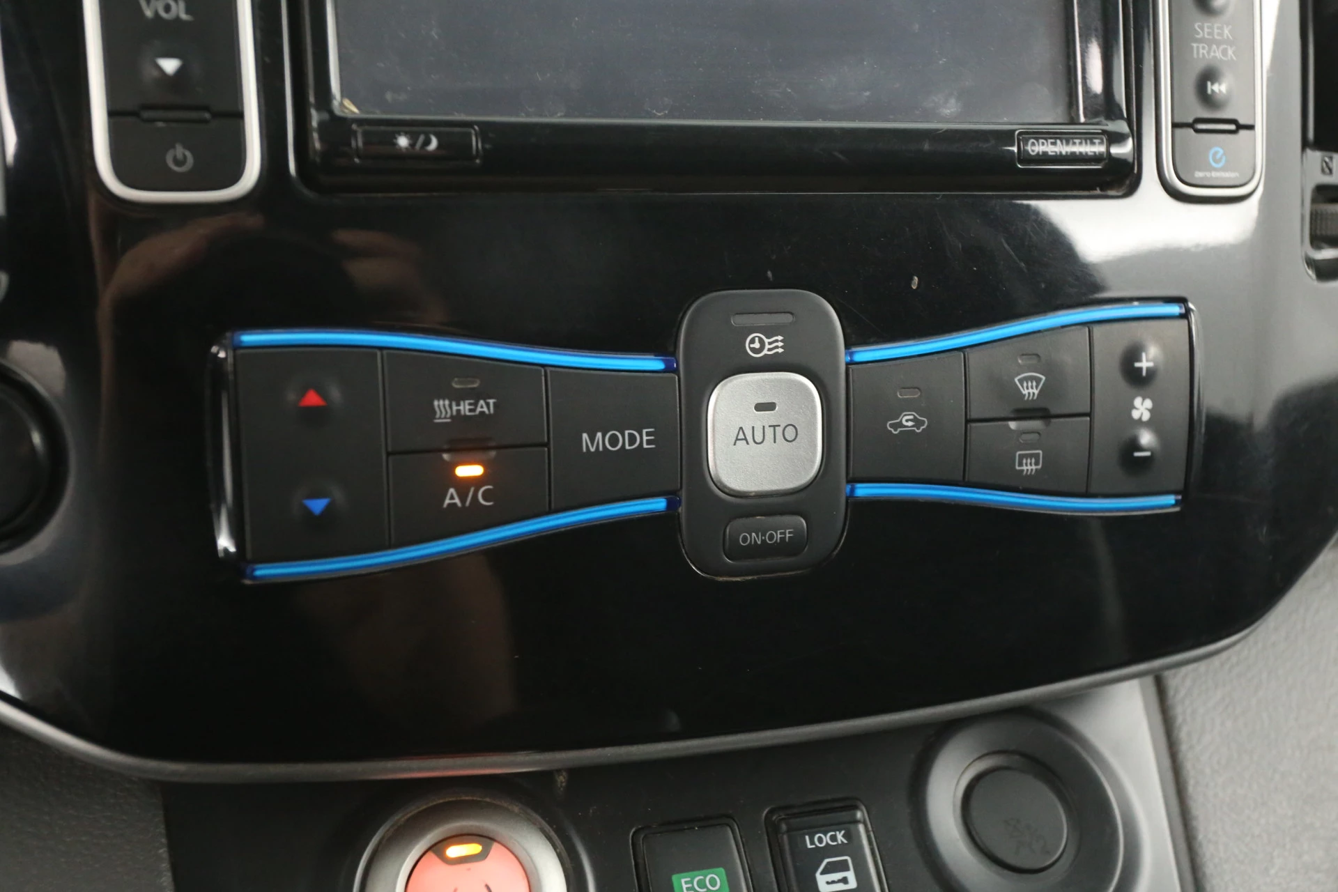 Hoofdafbeelding Nissan e-NV200