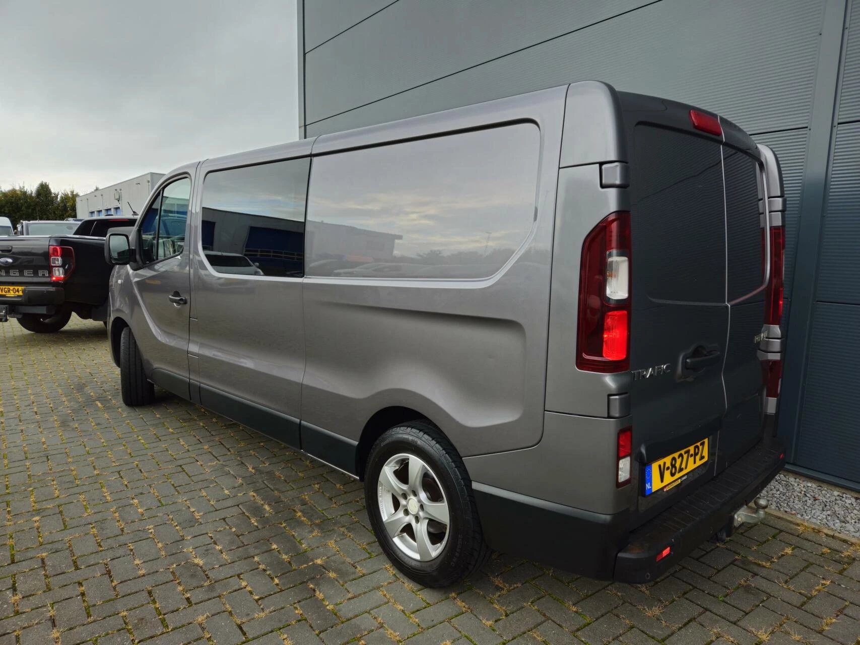 Hoofdafbeelding Renault Trafic