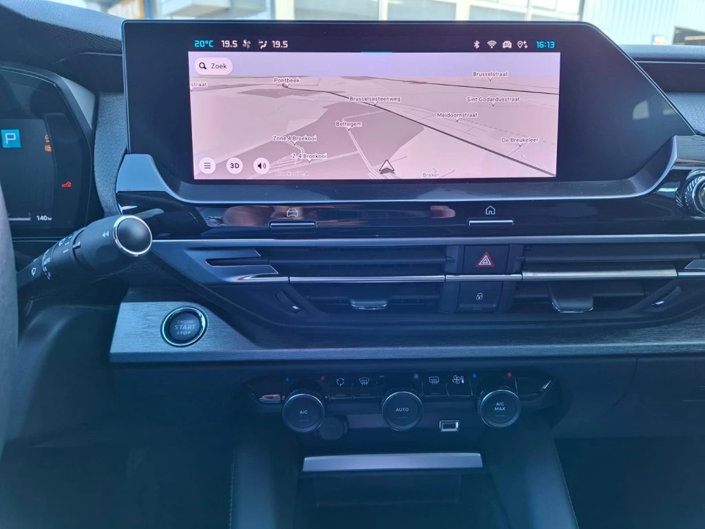 Hoofdafbeelding Citroën C5 X