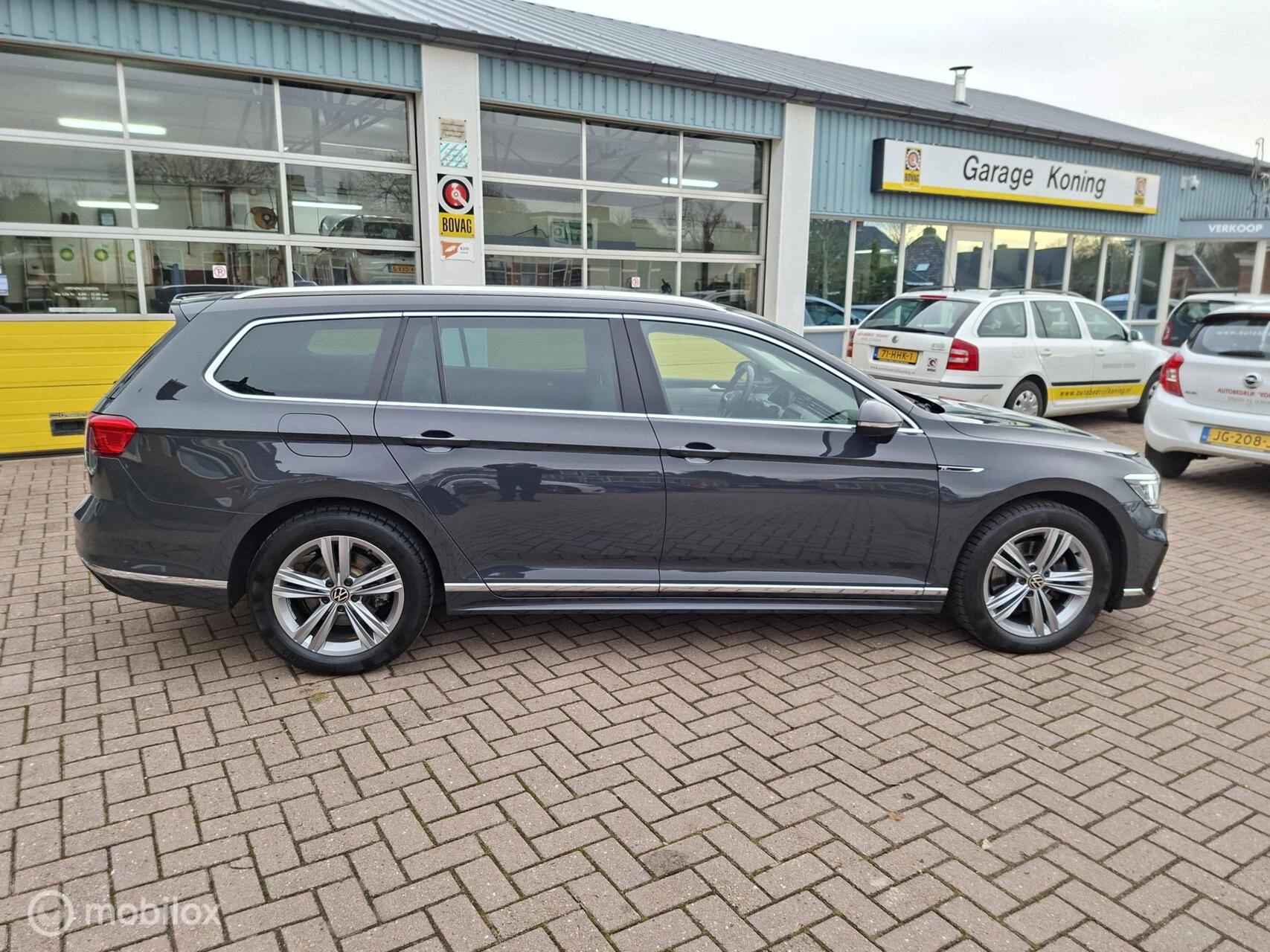 Hoofdafbeelding Volkswagen Passat