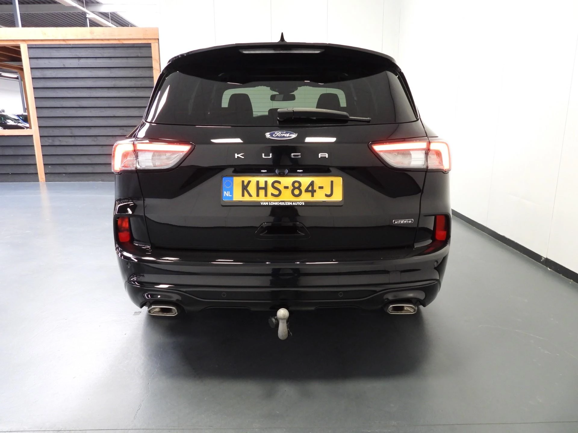 Hoofdafbeelding Ford Kuga