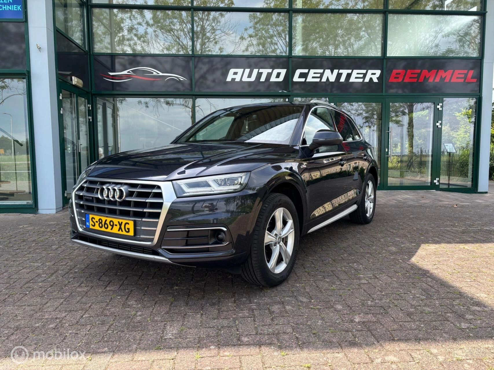 Hoofdafbeelding Audi Q5