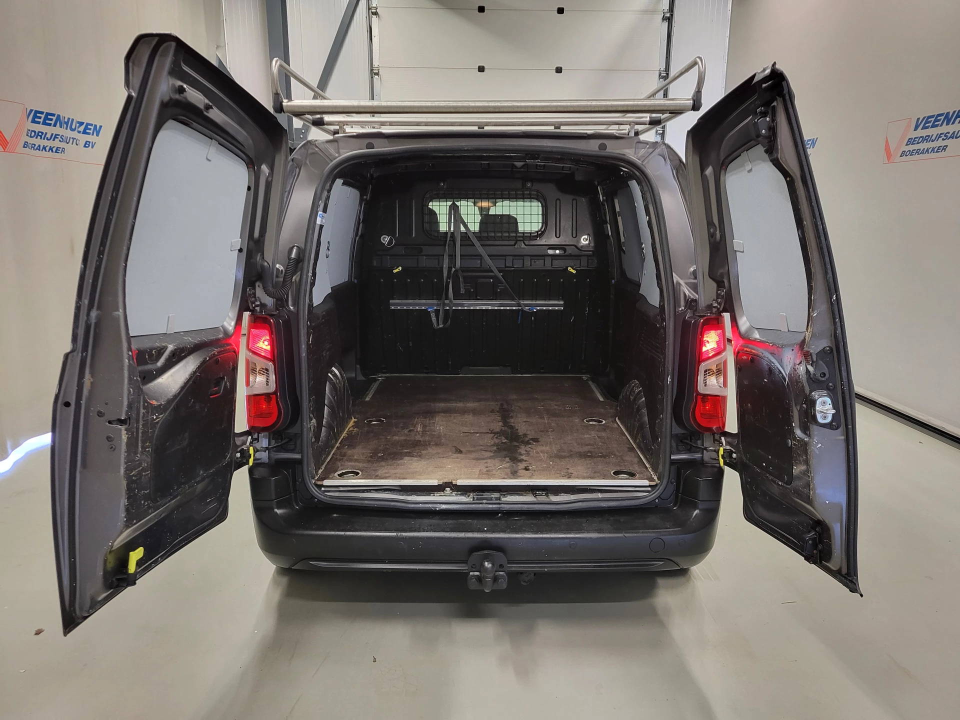 Hoofdafbeelding Citroën Berlingo