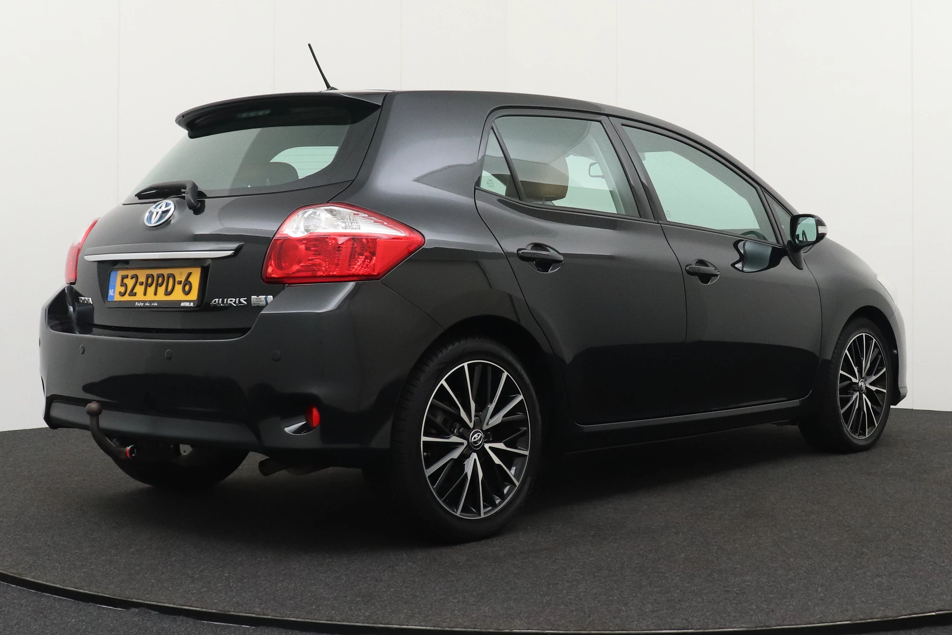 Hoofdafbeelding Toyota Auris