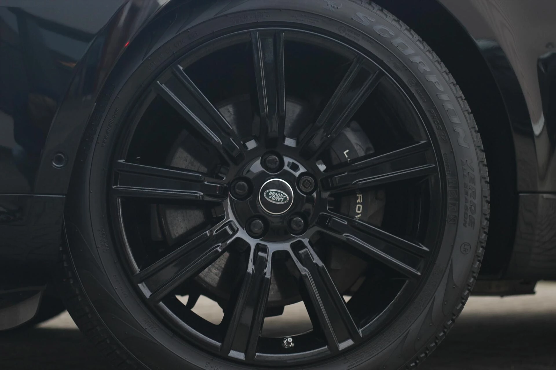 Hoofdafbeelding Land Rover Range Rover Sport