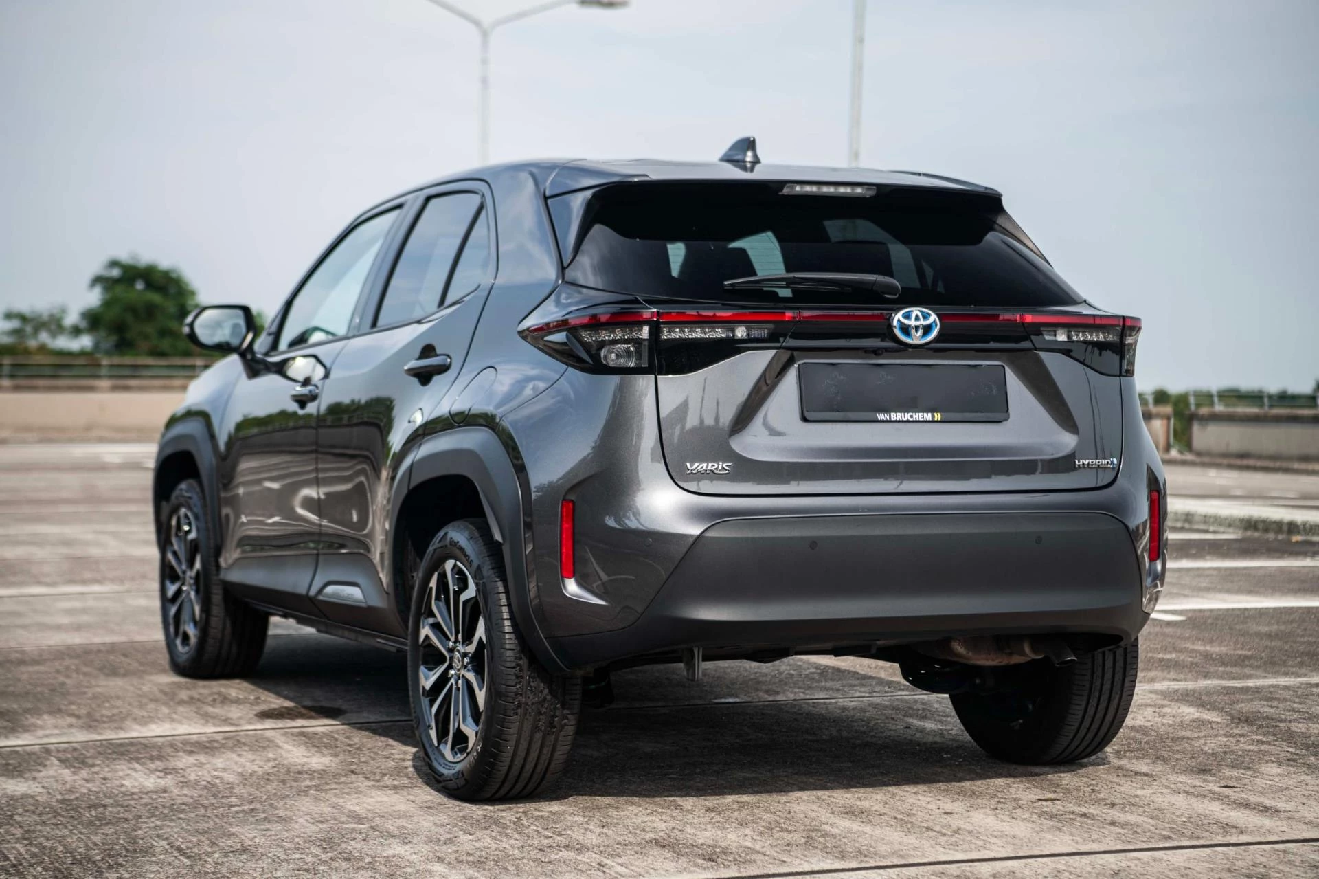 Hoofdafbeelding Toyota Yaris Cross