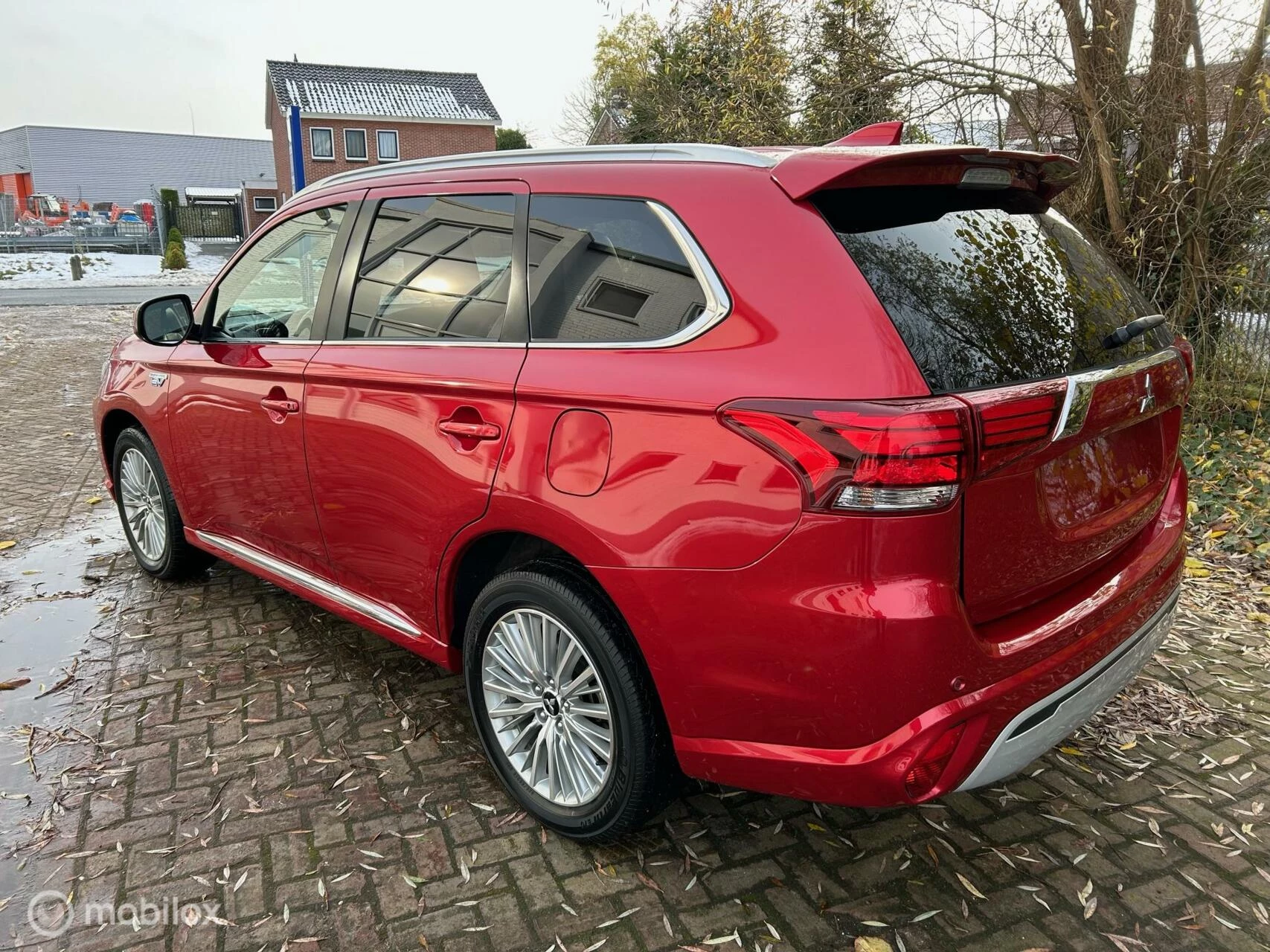 Hoofdafbeelding Mitsubishi Outlander