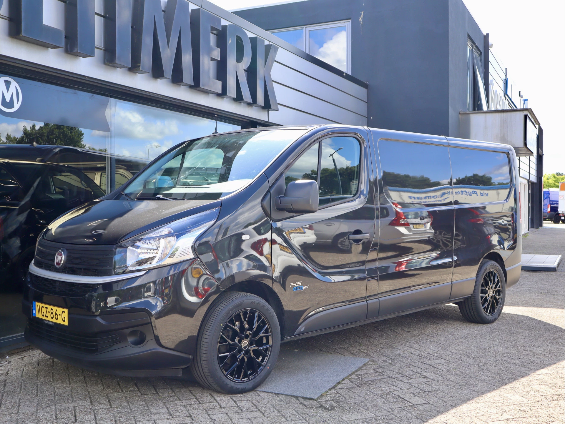 Hoofdafbeelding Fiat Talento