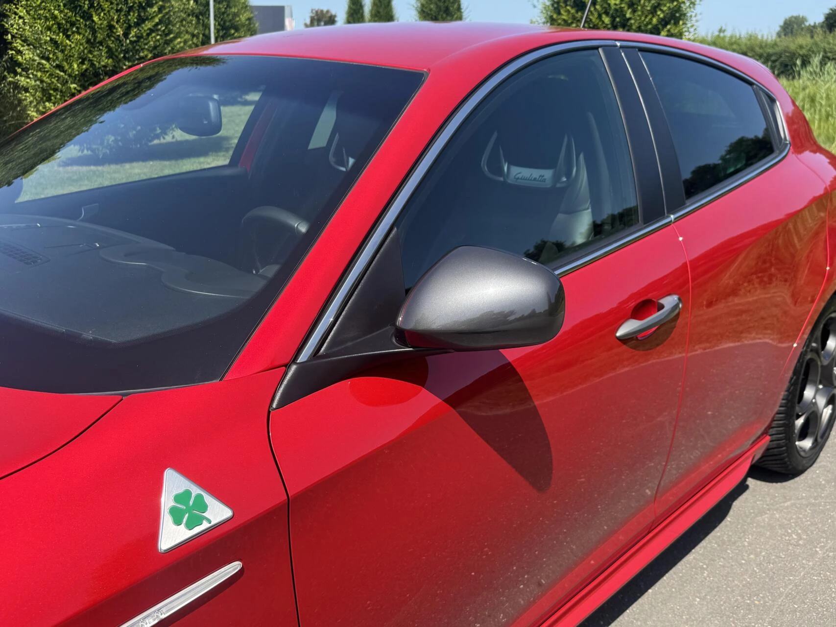 Hoofdafbeelding Alfa Romeo Giulietta