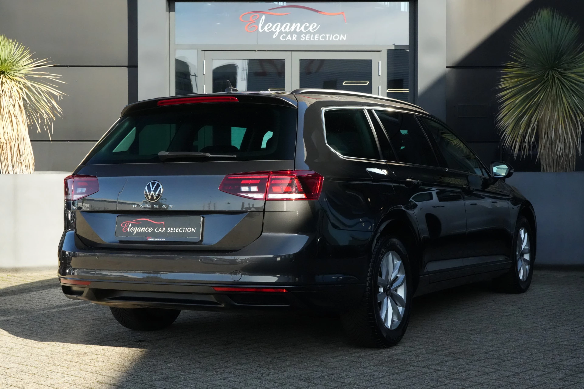 Hoofdafbeelding Volkswagen Passat