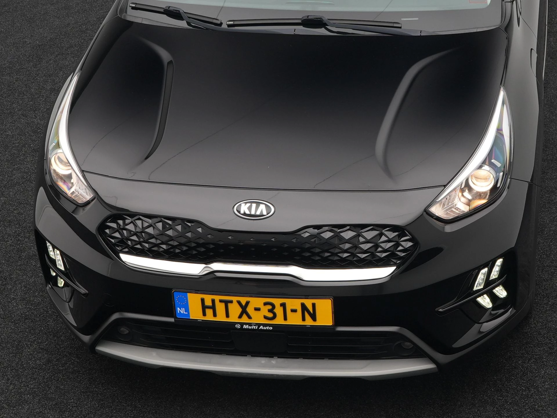 Hoofdafbeelding Kia Niro