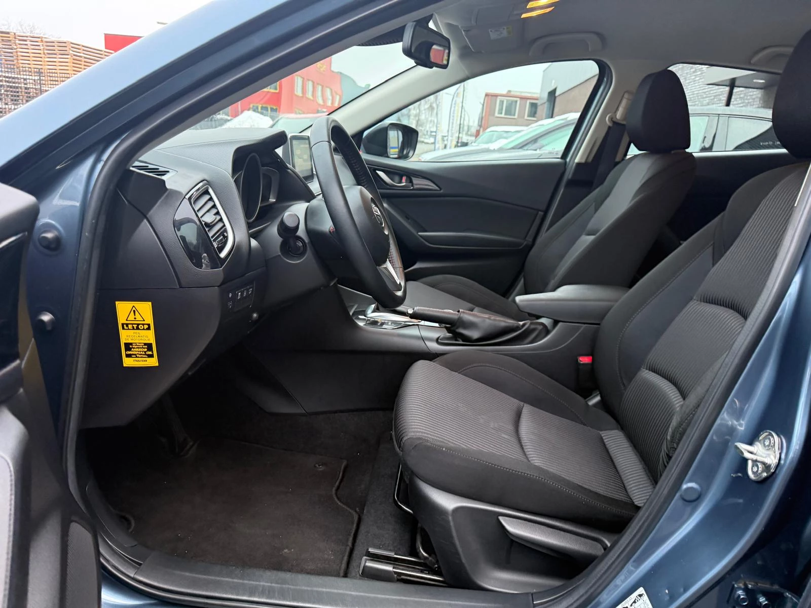 Hoofdafbeelding Mazda 3