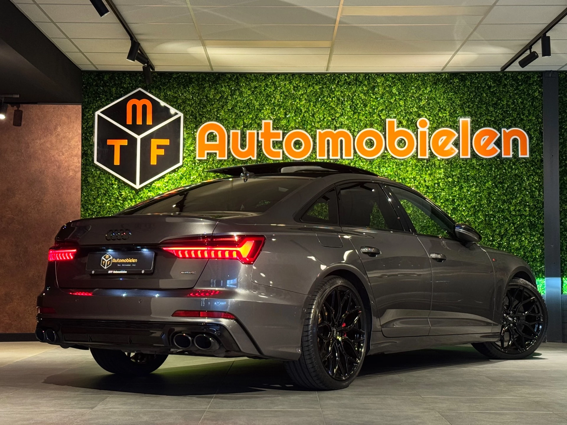 Hoofdafbeelding Audi A6