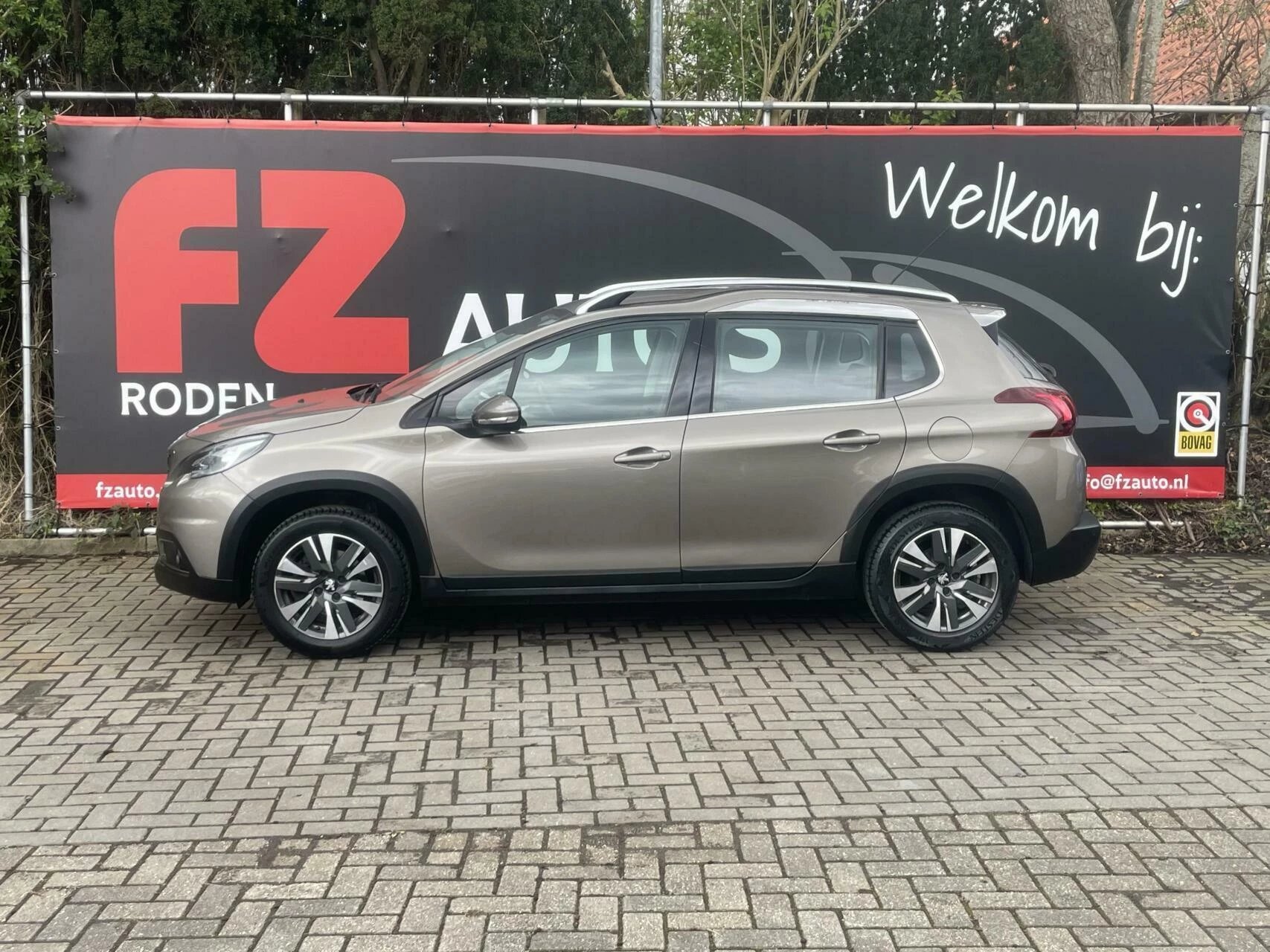 Hoofdafbeelding Peugeot 2008