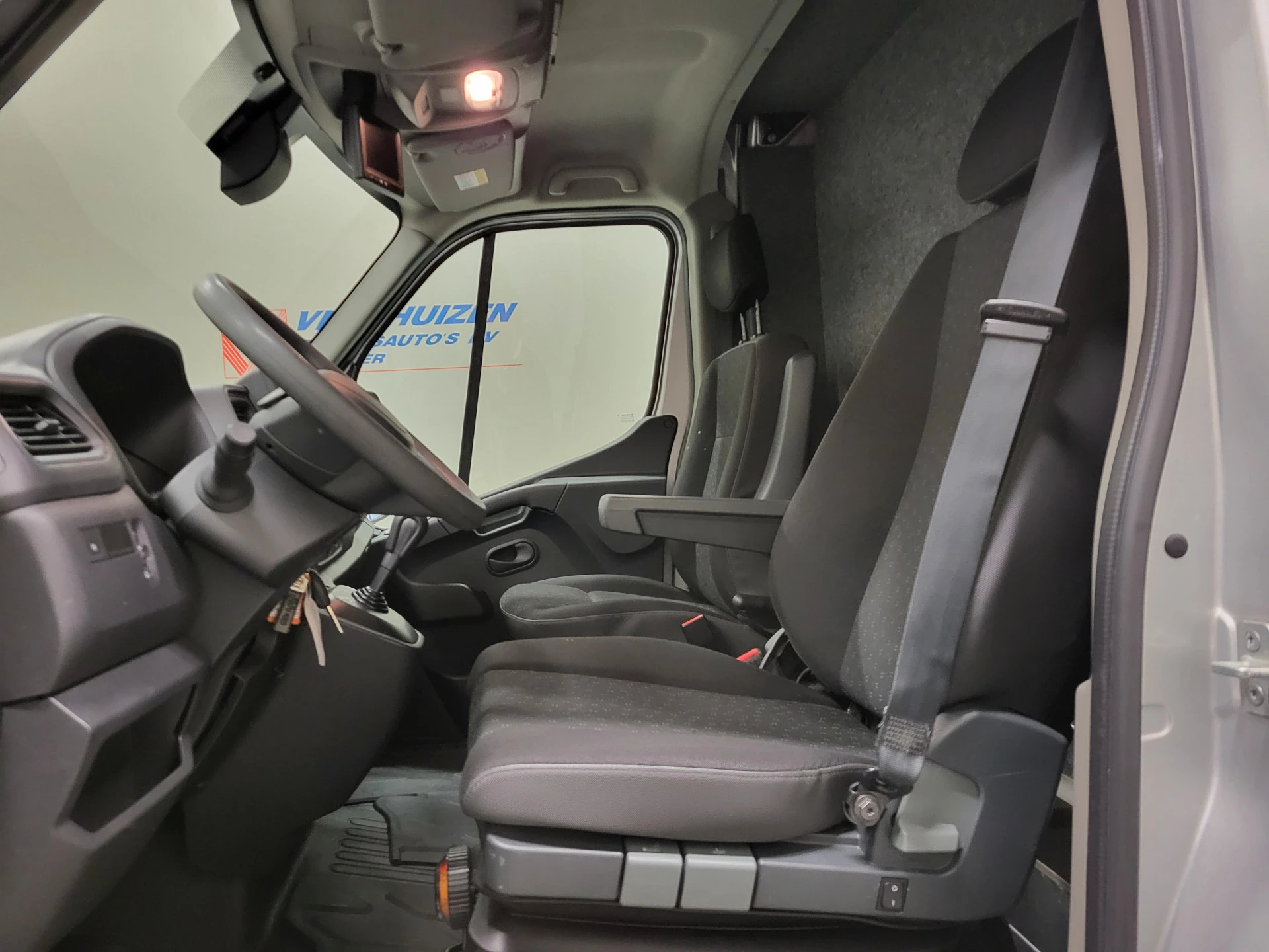 Hoofdafbeelding Opel Movano