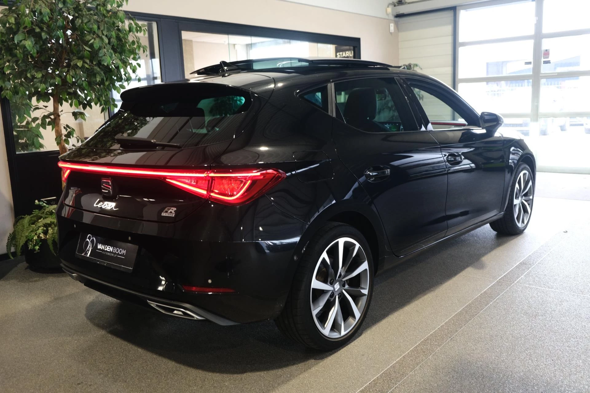 Hoofdafbeelding SEAT Leon