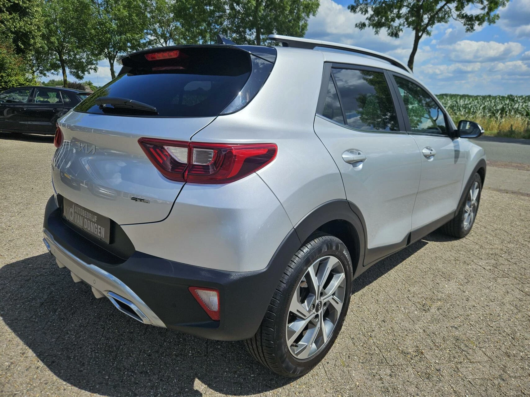 Hoofdafbeelding Kia Stonic