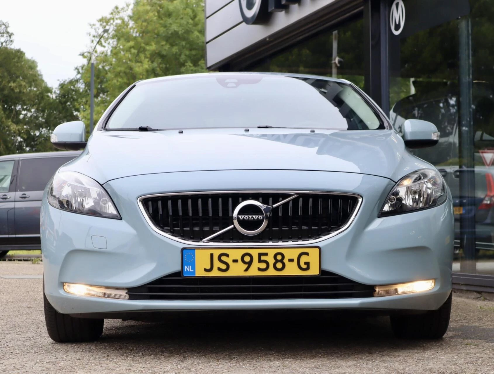 Hoofdafbeelding Volvo V40