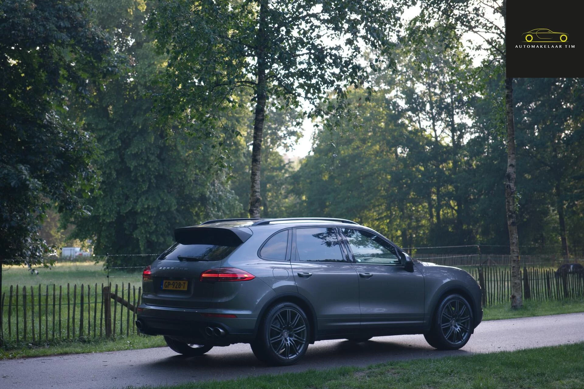 Hoofdafbeelding Porsche Cayenne