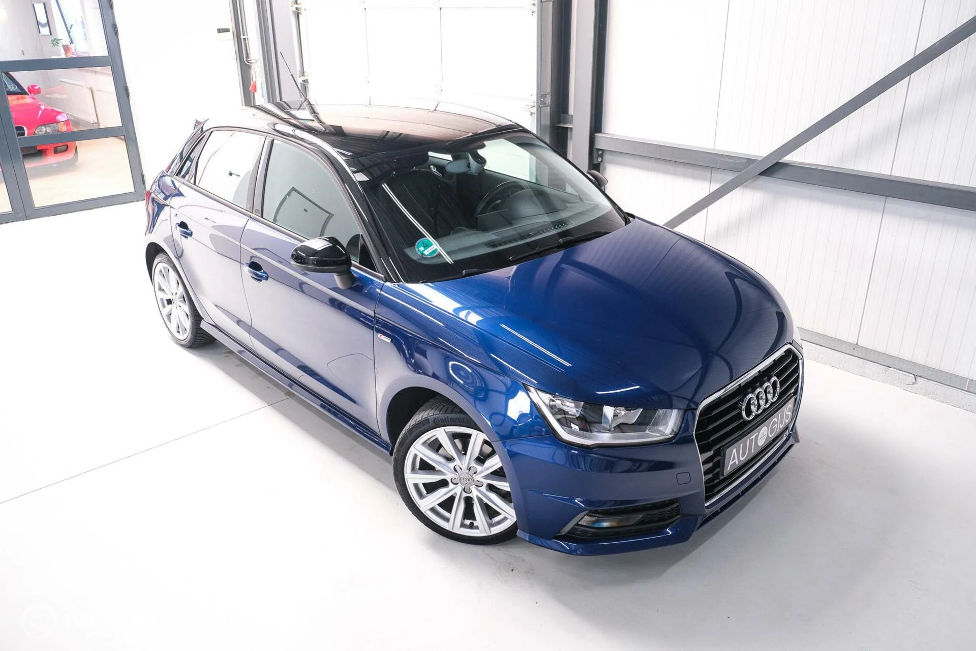 Hoofdafbeelding Audi A1 Sportback