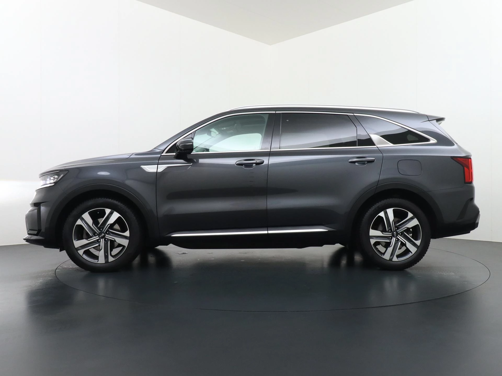 Hoofdafbeelding Kia Sorento
