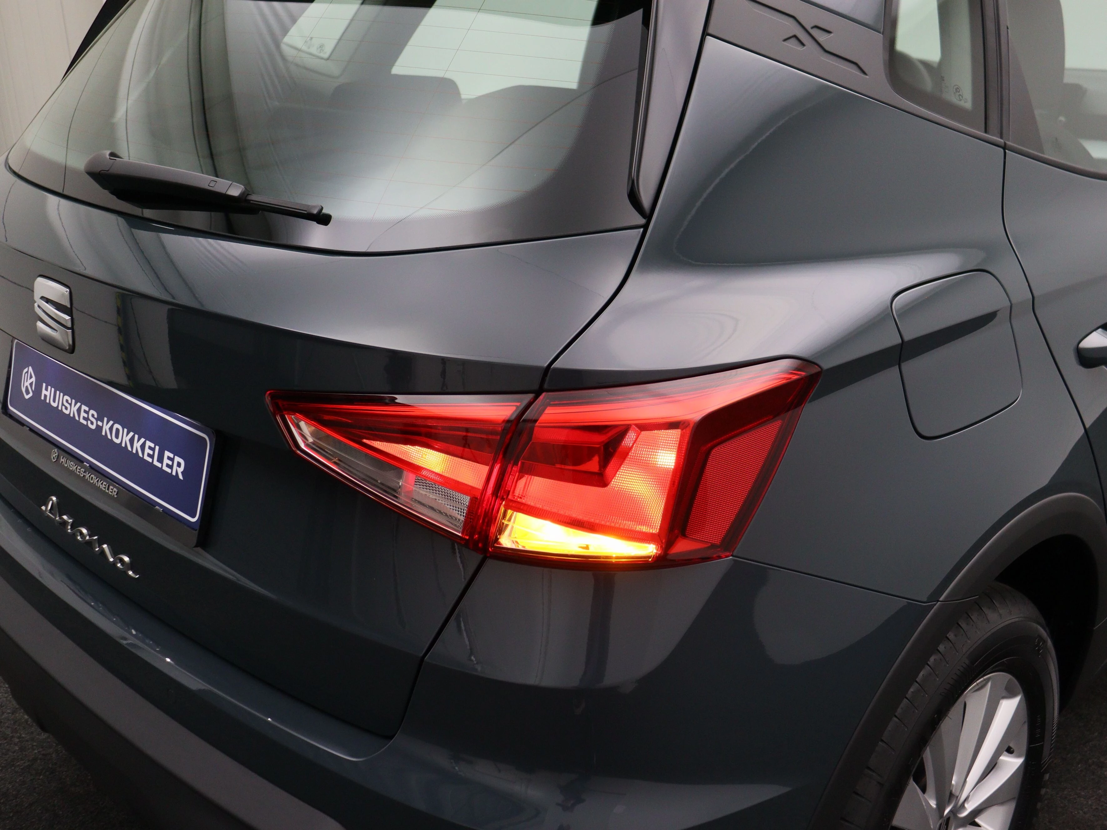 Hoofdafbeelding SEAT Arona