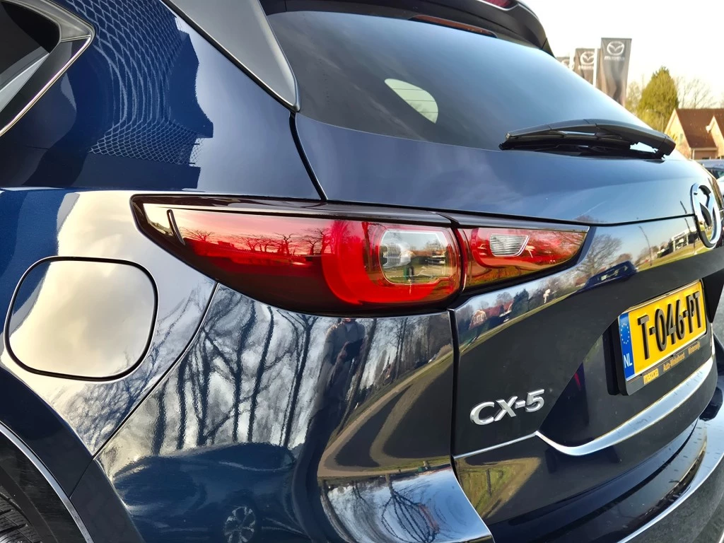 Hoofdafbeelding Mazda CX-5