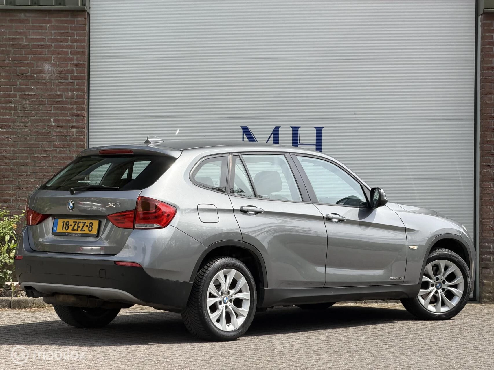 Hoofdafbeelding BMW X1