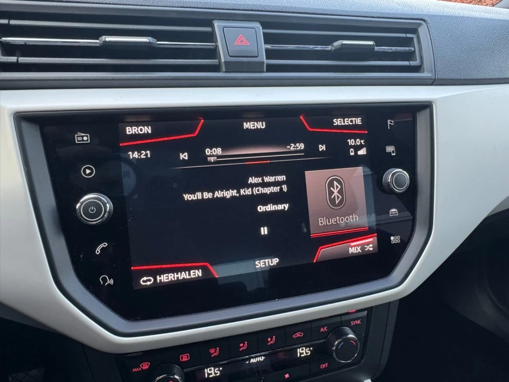 Hoofdafbeelding SEAT Arona