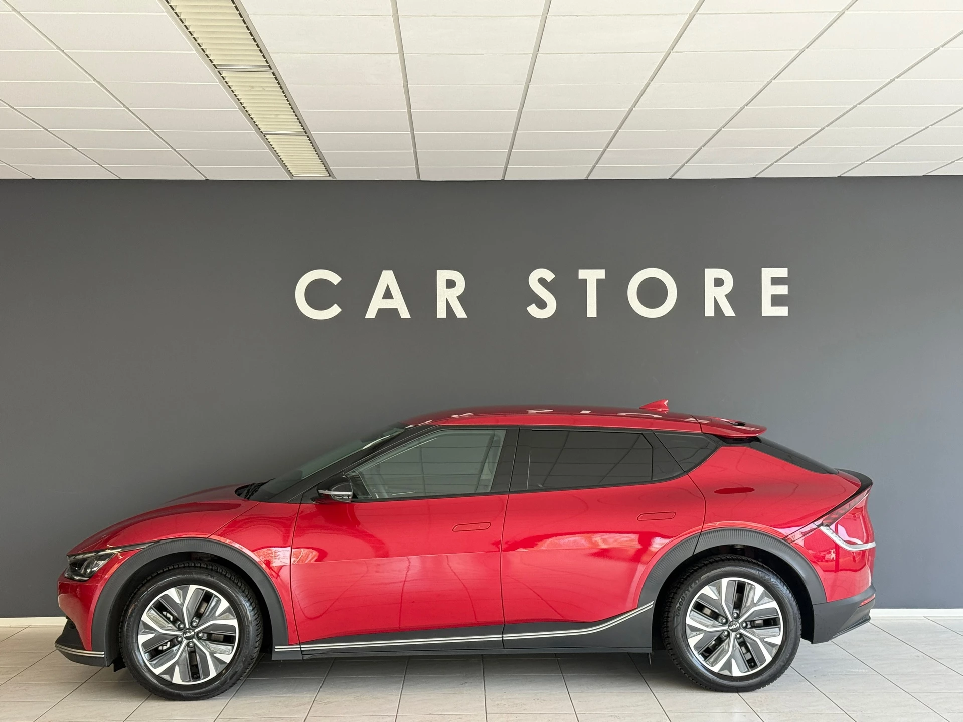 Hoofdafbeelding Kia EV6