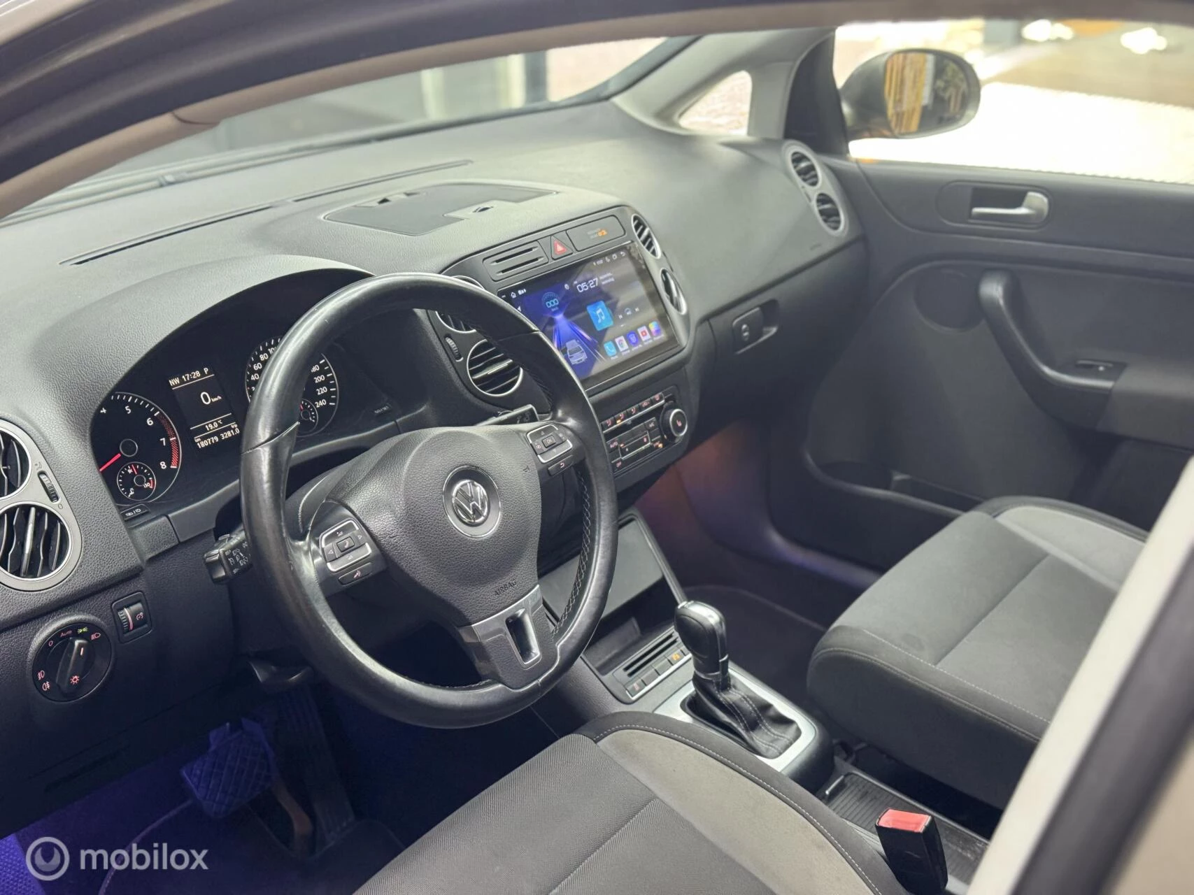Hoofdafbeelding Volkswagen Golf Plus