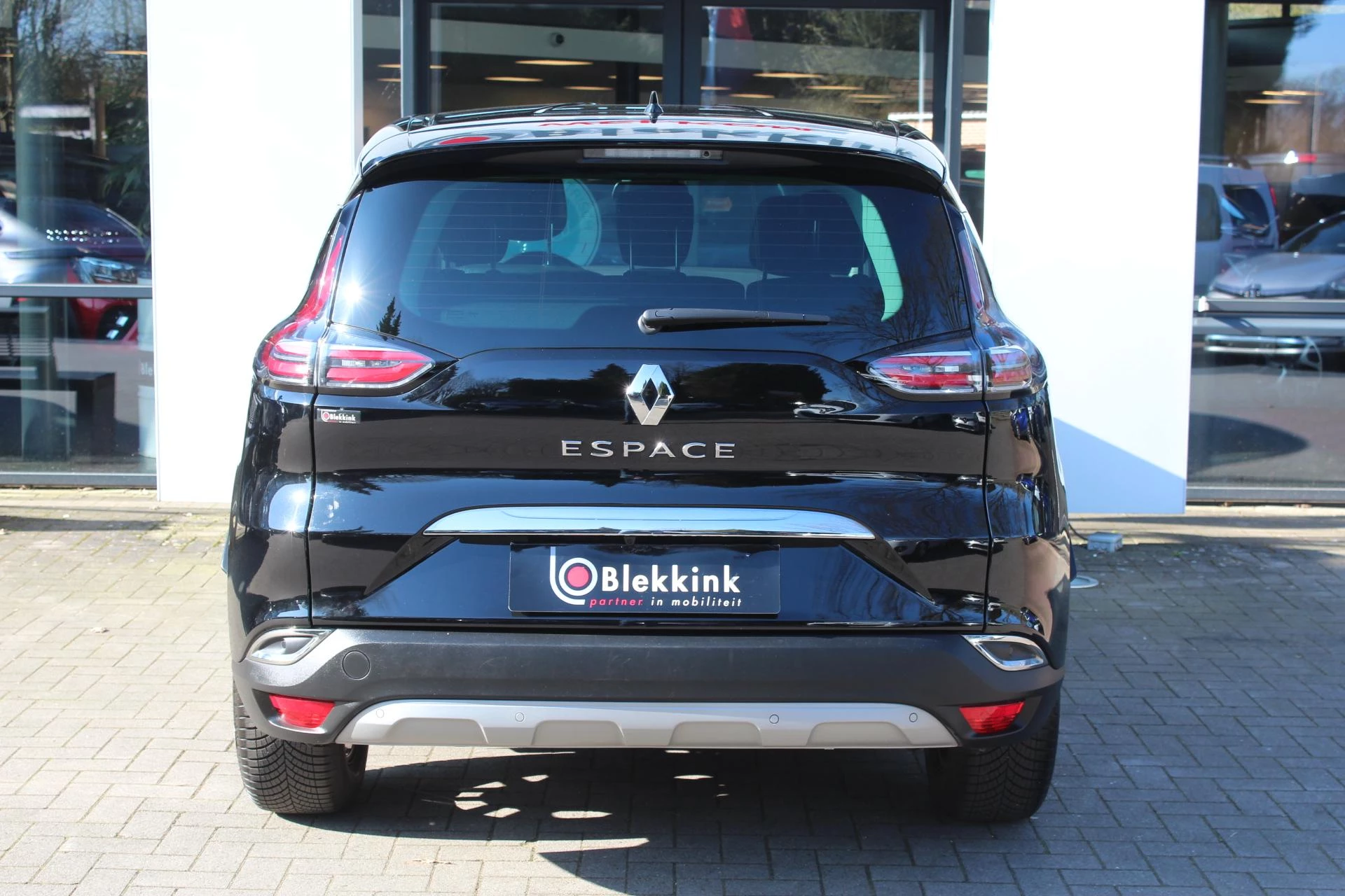 Hoofdafbeelding Renault Espace