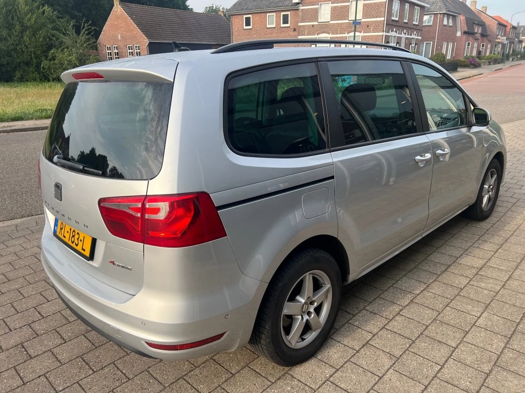 Hoofdafbeelding SEAT Alhambra