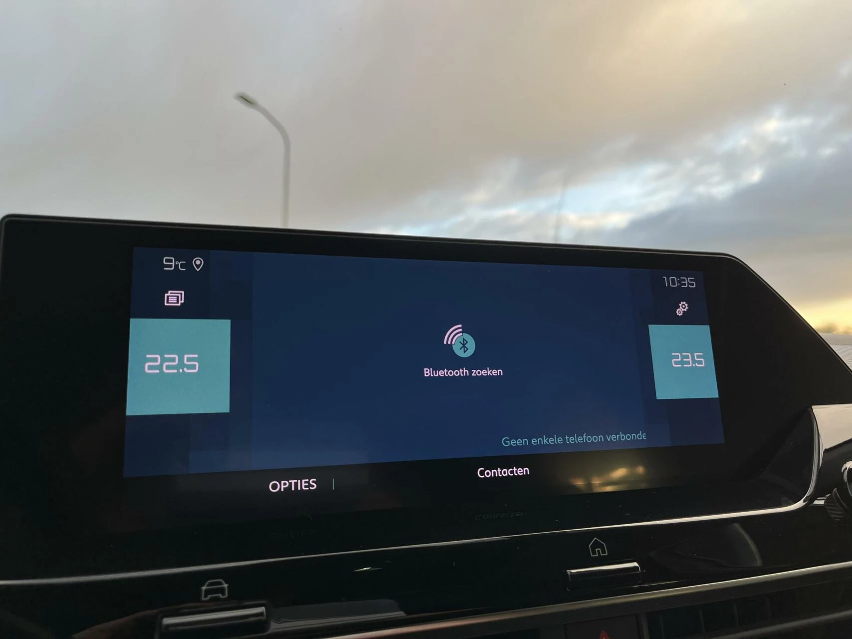 Hoofdafbeelding Citroën ë-C4
