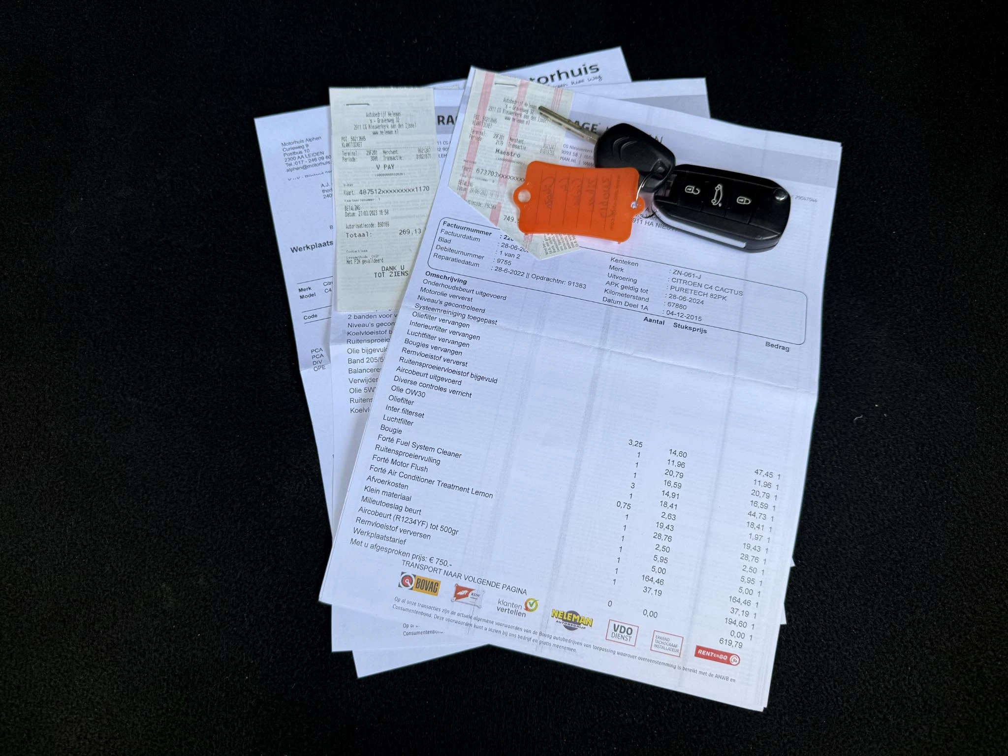 Hoofdafbeelding Citroën C4 Cactus