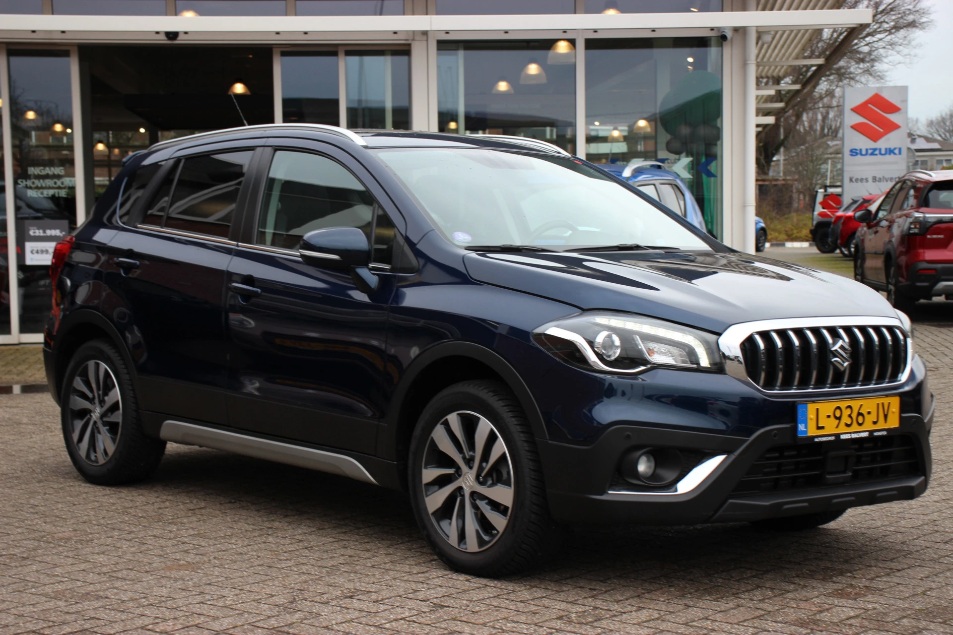 Hoofdafbeelding Suzuki S-Cross