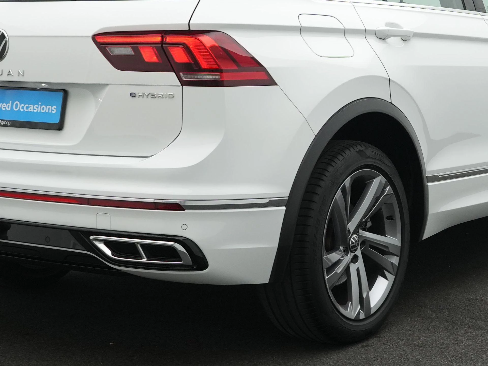 Hoofdafbeelding Volkswagen Tiguan