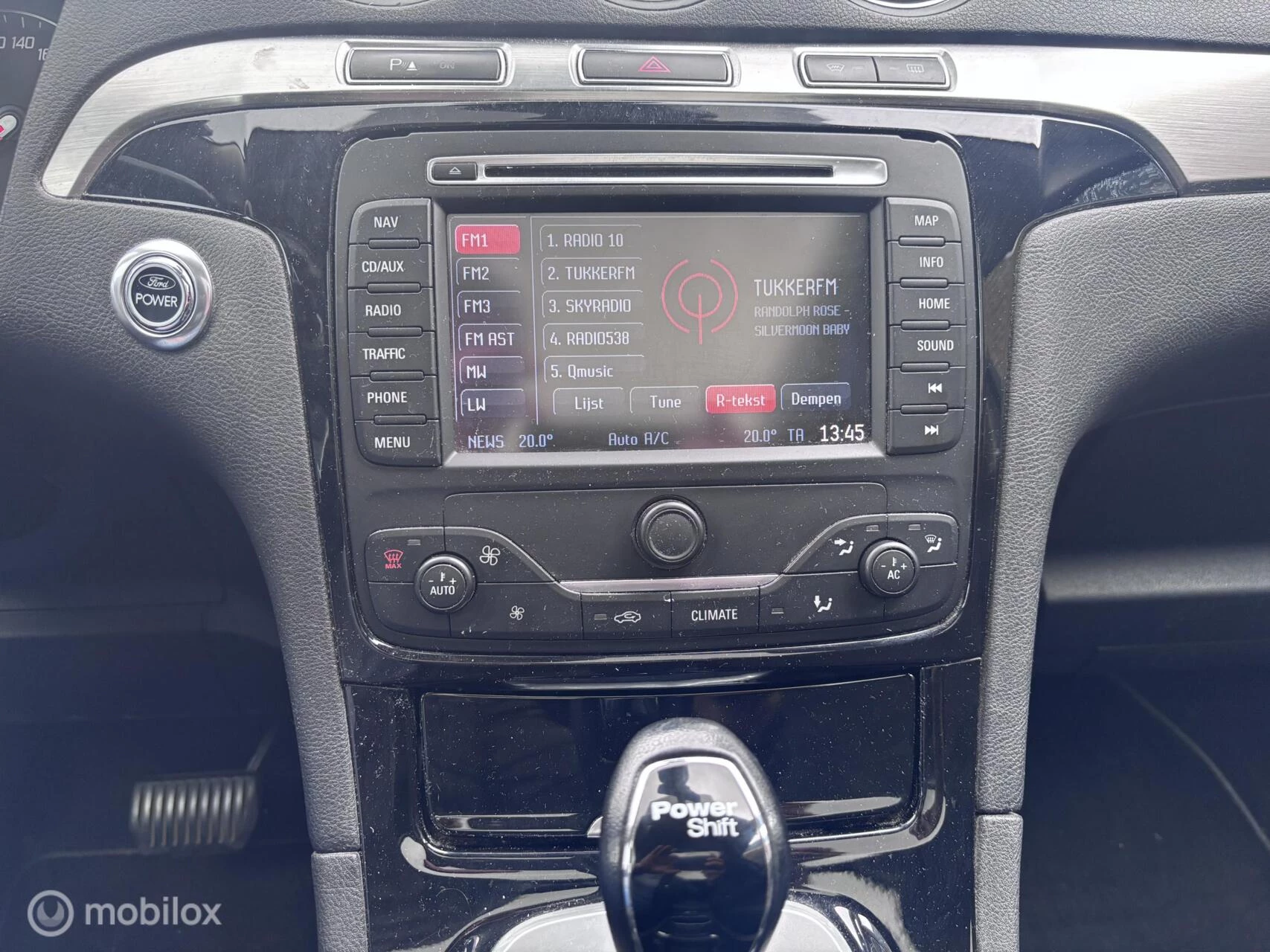 Hoofdafbeelding Ford S-Max