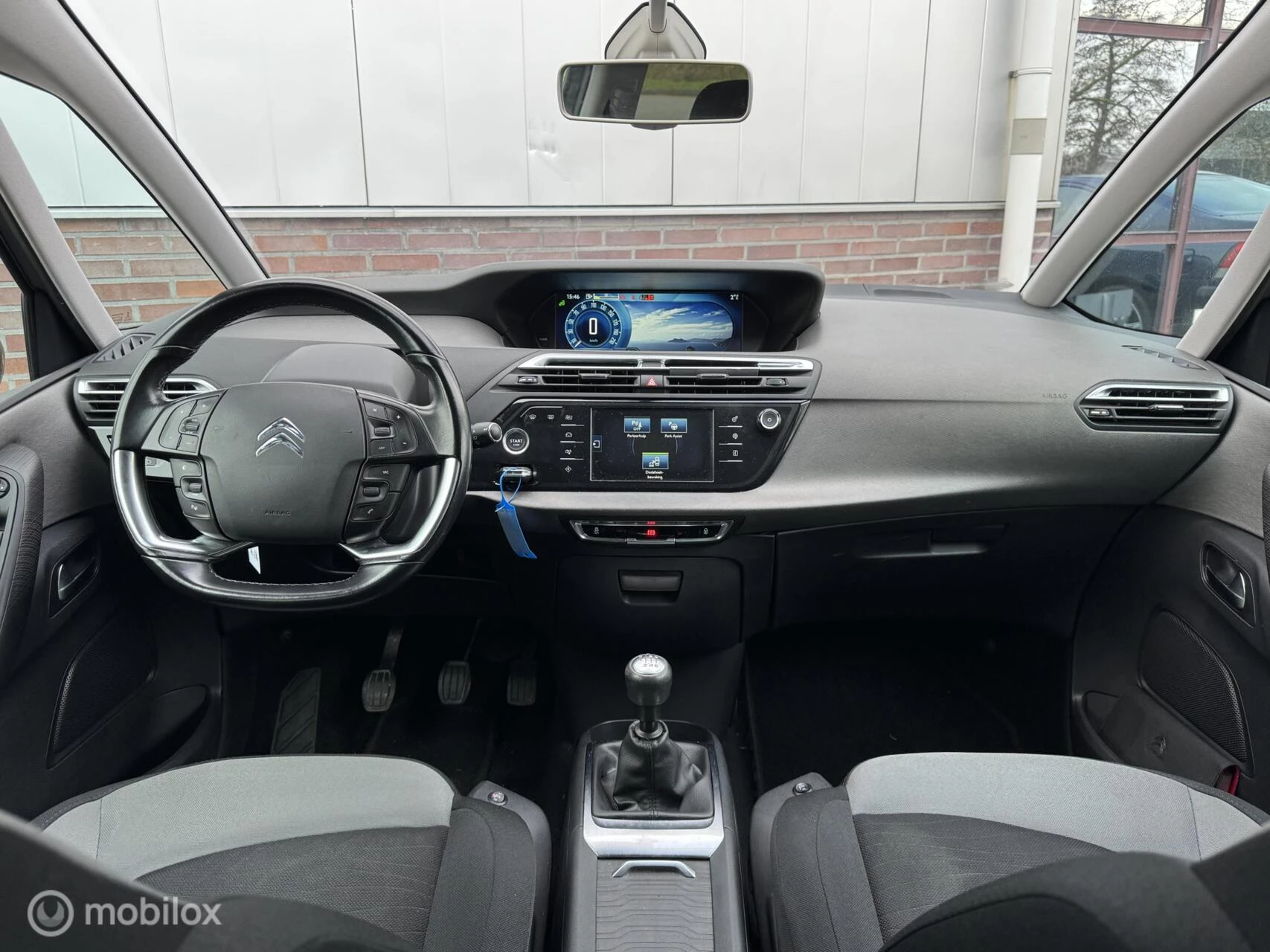 Hoofdafbeelding Citroën Grand C4 Picasso