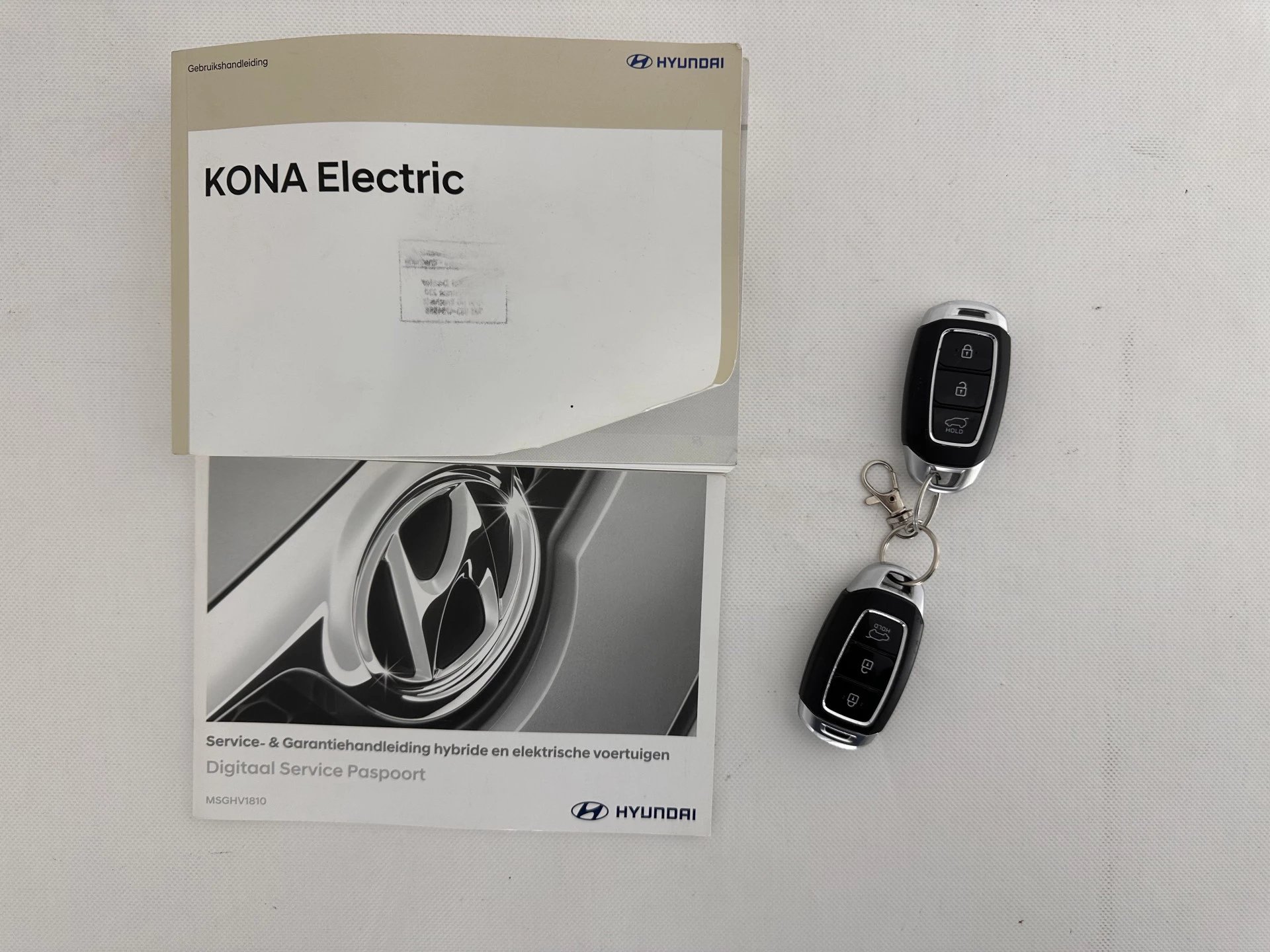 Hoofdafbeelding Hyundai Kona