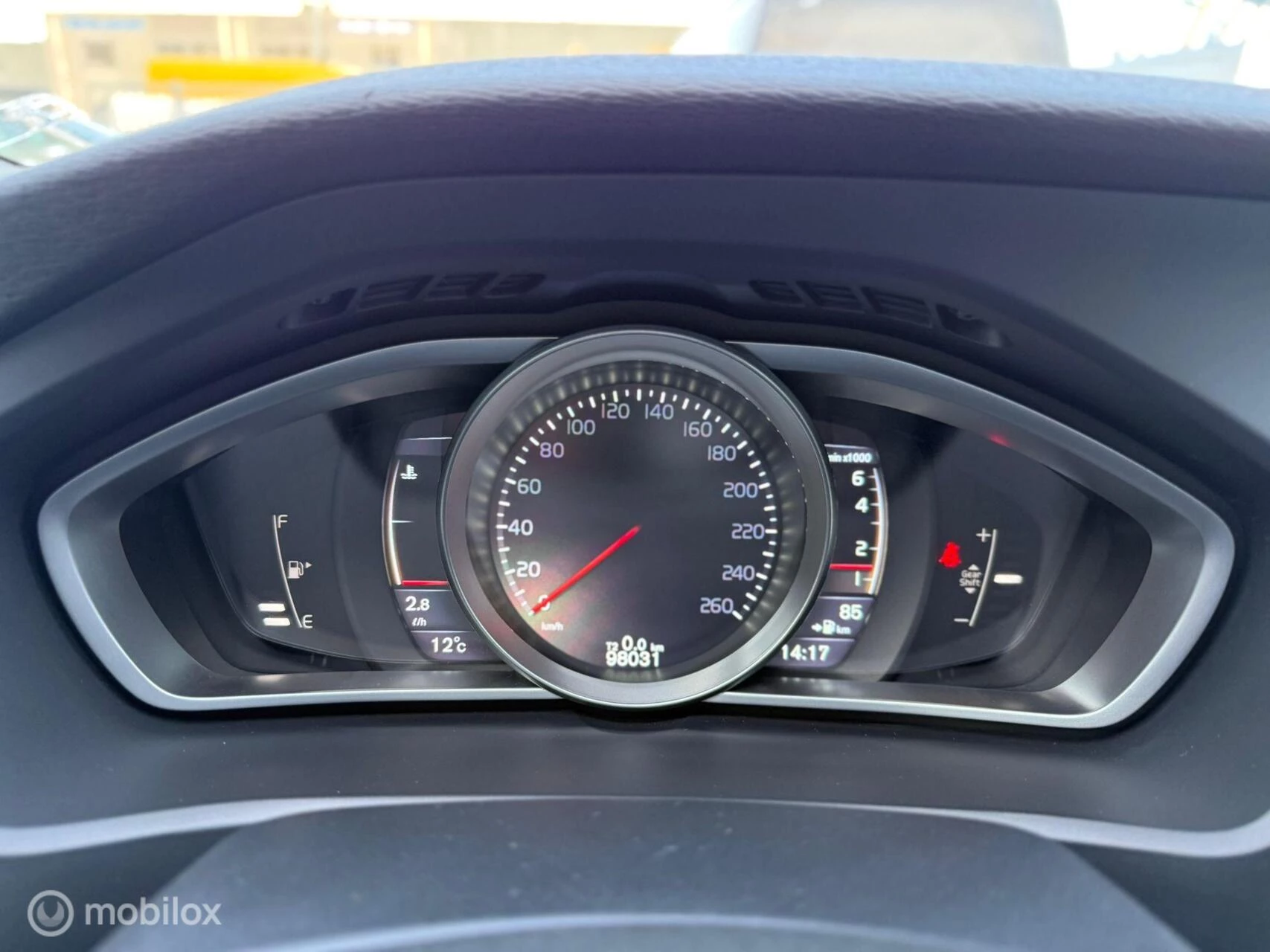 Hoofdafbeelding Volvo V40