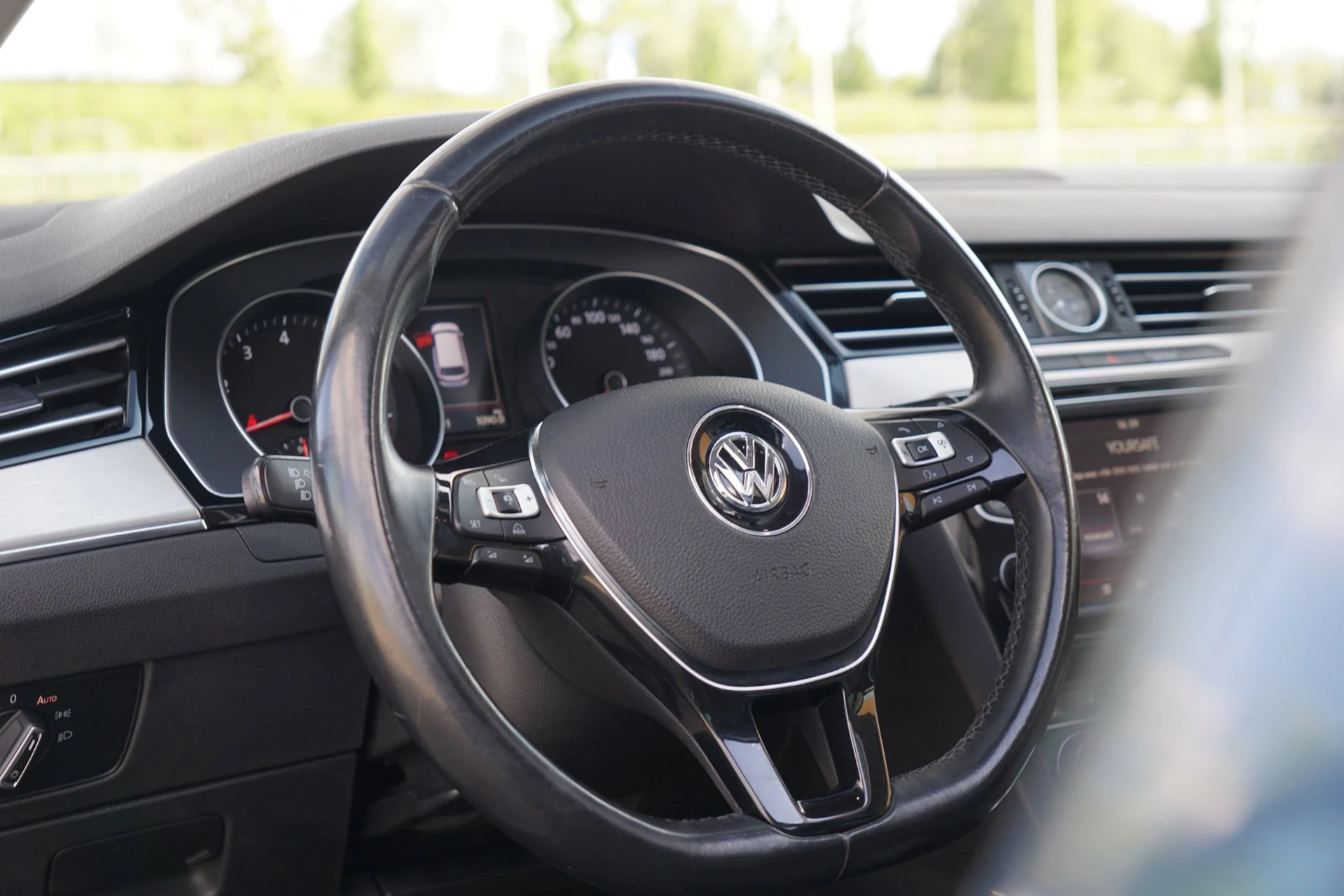Hoofdafbeelding Volkswagen Passat