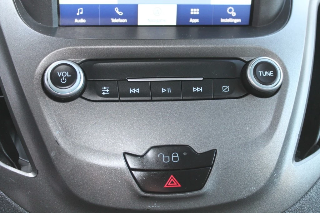 Hoofdafbeelding Ford Transit Courier