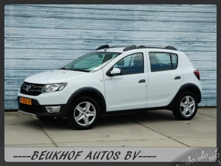 Dacia Sandero 0.9 TCe Stepway Trekhaak Navi Parkeersensor