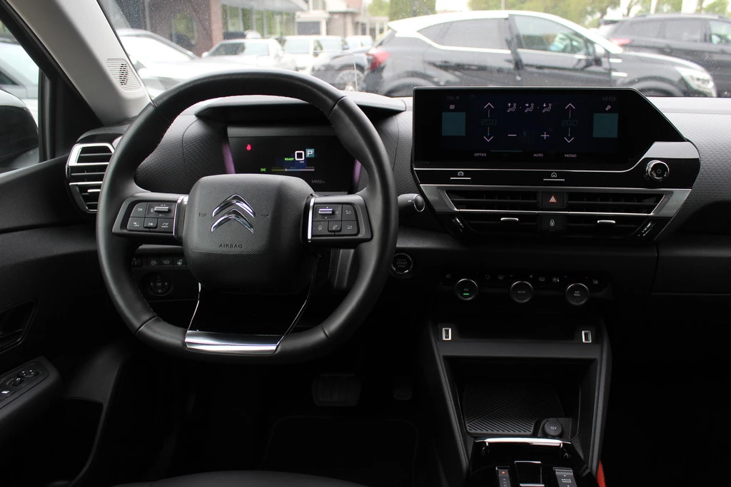 Hoofdafbeelding Citroën ë-C4