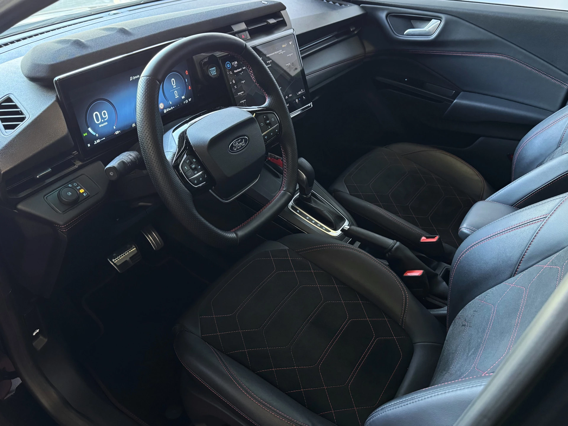 Hoofdafbeelding Ford Puma