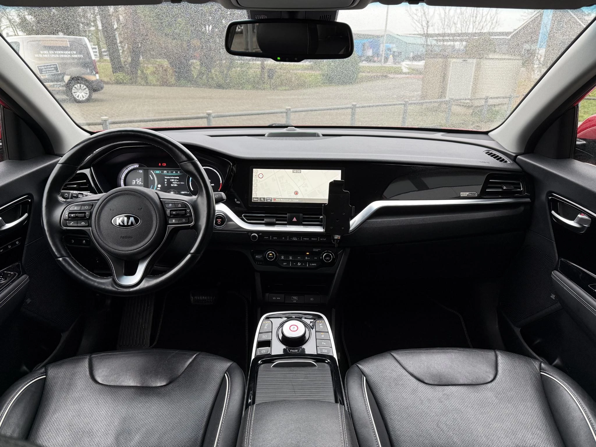 Hoofdafbeelding Kia e-Niro