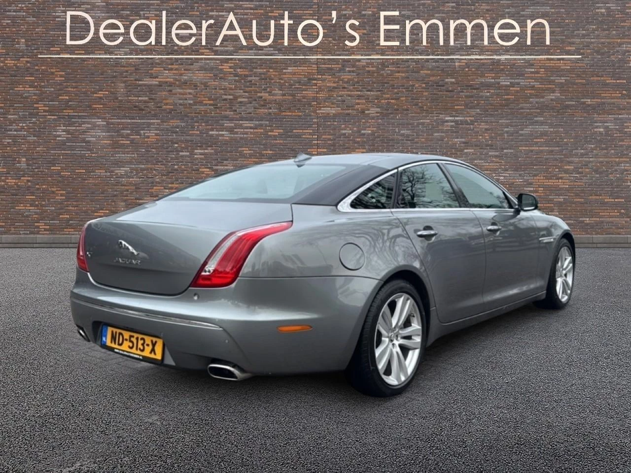 Hoofdafbeelding Jaguar XJ